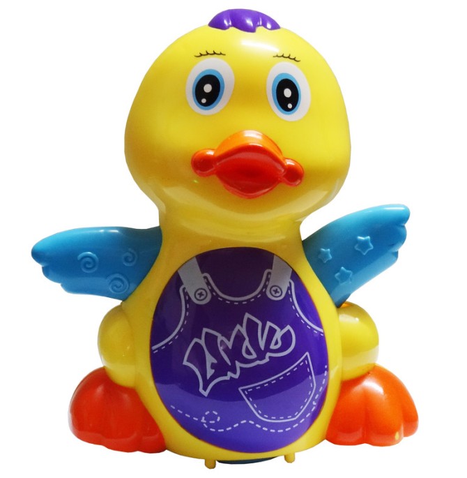 قیمت و خرید اسباب بازی مدل جوجه اردک