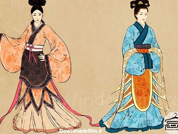 عکسهای لباس های ژاپنی