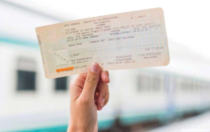 چه مدارکی برای سفر با قطار مورد نیاز است؟