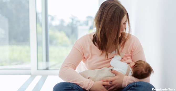 ۵ دلیل برای اینکه از شیر دادن به نوزاد خود دست نکشید | مجله ...