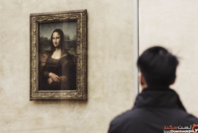 مونالیزا کیست؟ حقایق و رازهایی از نقاشی مونالیزا + عکس واقعی ...