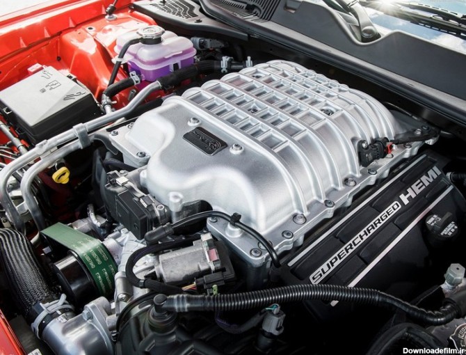 قیمت دوج چلنجر SRT مدل 2020 اعلام شد + عکس | خودرو
