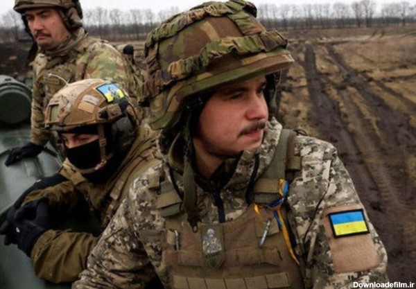 ببینید | سرخوشی سربازان ارتش اوکراین چند ثانیه قبل از برخورد پهپاد انتحاری