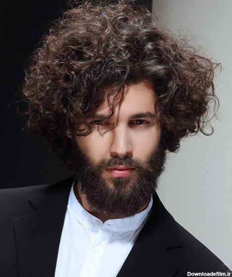 عکس جدیدترین مدل موی مردانه - مجله تصویر زندگی
