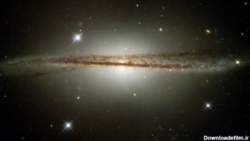 نمایش عظمت کهکشان راه شیری با یک مقایسه جالب - خبرآنلاین