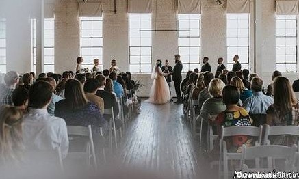 عروس | عکس های رقصیدن عروس فلج مقابل داماد