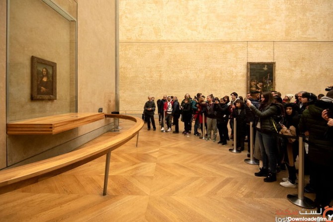 مونالیزا کیست؟ حقایق و رازهایی از نقاشی مونالیزا + عکس واقعی ...