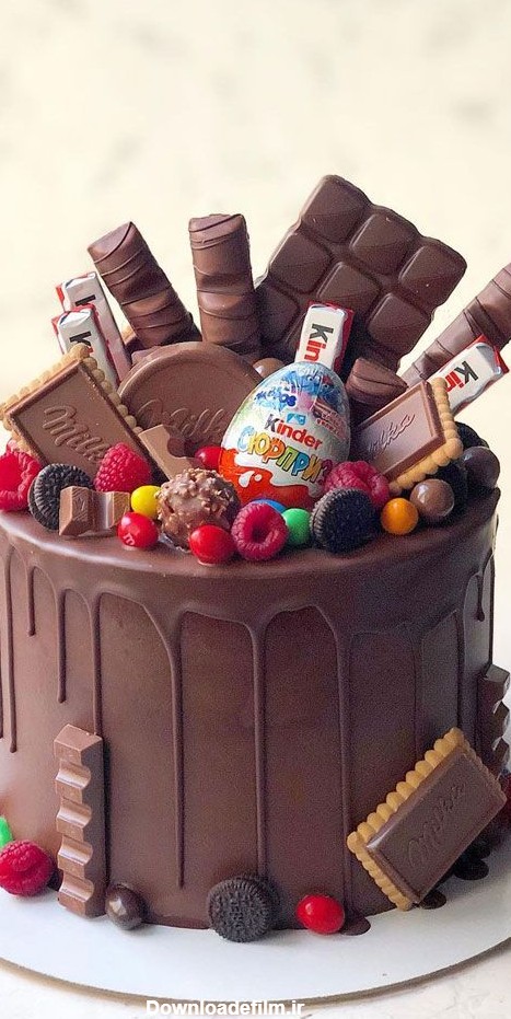بهترین کیک تولد با معرفی بیش از 20 نوع کیک تولد - آموزش آشپزی آنلاین