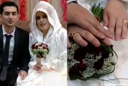 این دختر ایرانی زیباترین عروس جهان شد ! / سمیه بادپا کیست ؟! + عکس ...