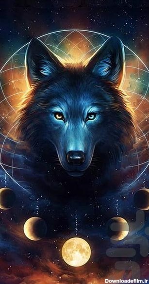 تصویر زمینه گرگ ~ wolf wallpaper for Android - Download | Bazaar
