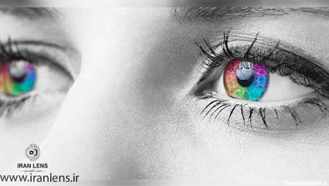شخصیت شناسی رنگ چشم تیره و روشن، سبز، آبی و قهوه ای و عسلی | ایران لنز