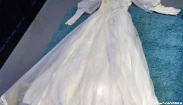 لباس عروس تسخیر شده توسط ارواح زندگی دختر جوان را سیاه کرد+ عکس