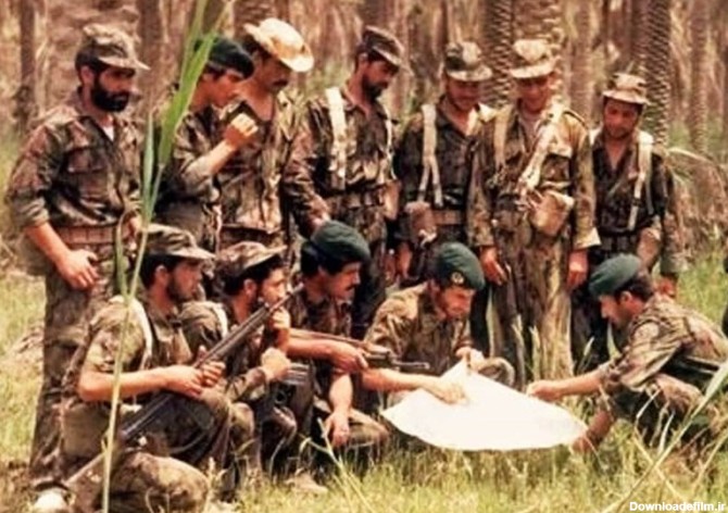 نقش ارتش جمهوری اسلامی ایران در ساقط کردن ماشین جنگی صدام