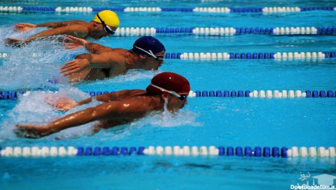 آشنایی با رشته ورزشی شنای قورباغه