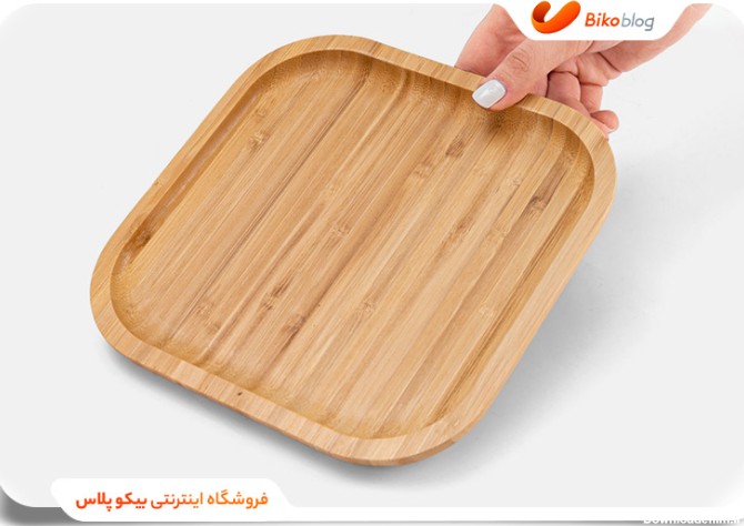 کاربردی‌ترین ظروف چوبی پذیرایی + قابلیت سفارش - bikoplus | Blog