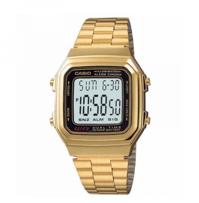 مشخصات، قیمت و خرید ساعت مچی دیجیتال مردانه کاسیو مدل A178WGA-1ADF ...