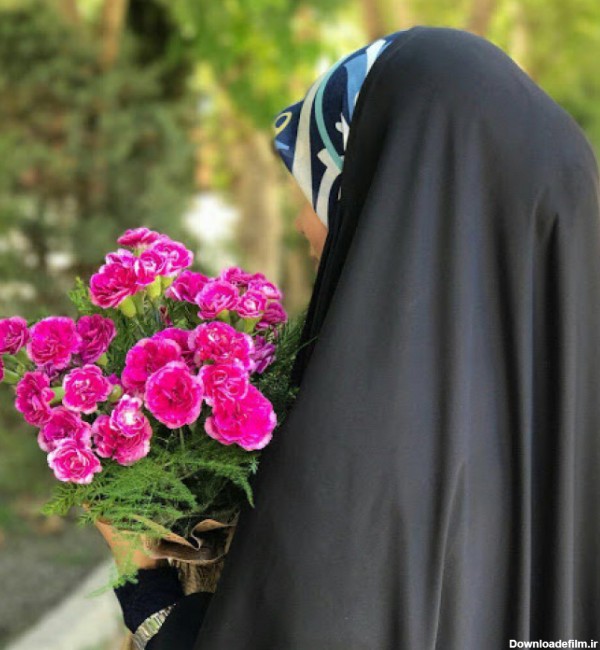 20 عکس دختر باحجاب و چادری برای پروفایل و اینستاگرام
