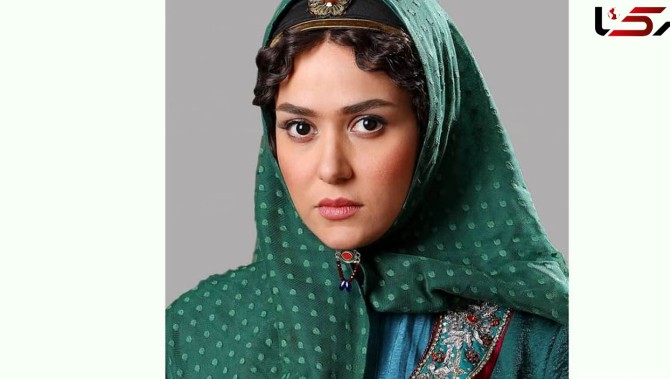 دیالوگ زیبای پریناز ایزدیار در سریال جیران! + فیلم پشت صحنه هیجان انگیز