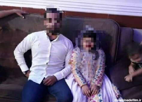 شما نظر دهید/ انتشار تصاویر ازدواج دختر ۱۰ ساله و پسر ۲۱ ساله نقض ...