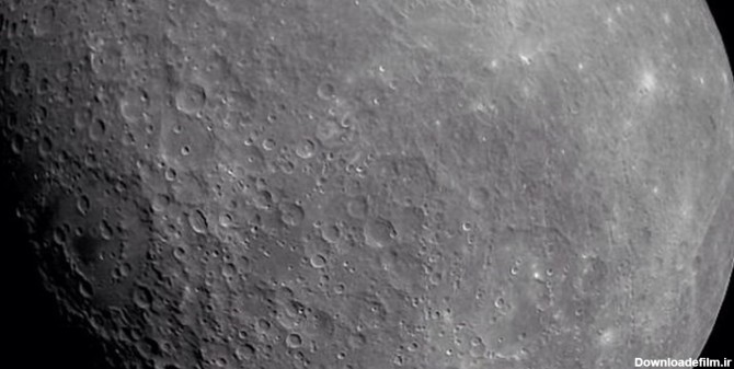 نقشه سه بعدی از ماه+عکس | خبرگزاری فارس