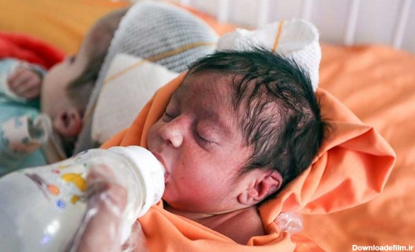 خبرآنلاین - تصاویر | پیدا شدن نوزاد یک روزه در پدیده مشهد | نوزاد ...