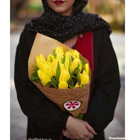 عکس فیک دختر ایرانی