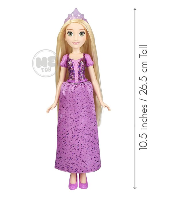 عروسک راپونزل Hasbro مدل Royal Shimmer – گیفت شاپ می‌توی