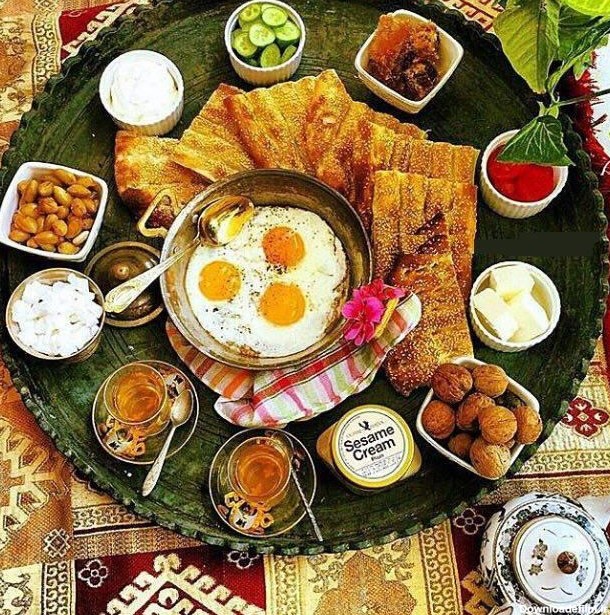 بخور نخورهای صبحانه | خبرگزاری بین المللی شفقنا