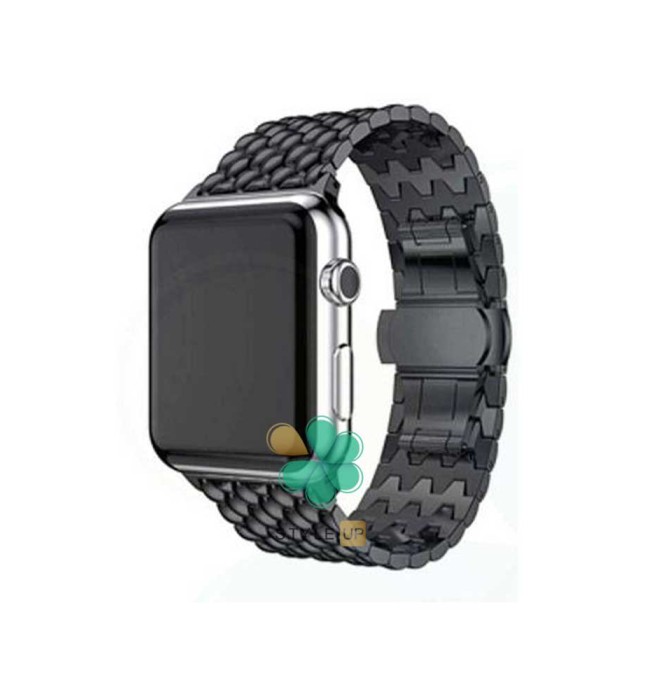 بند ساعت اپل واچ Apple Watch 45/49mm فلزی دراگون | استایل آپ