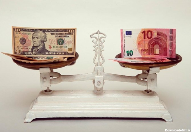 عکس روز: یورو در برابر دلار - همشهری آنلاین