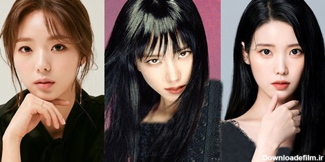 این خواننده‌های مشهور کره‌ای طبق استانداردهای کره‌ای، زیباترین‌ها ...