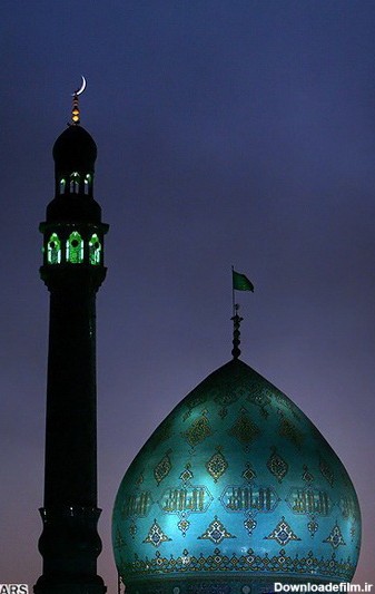 عکس: مسجد مقدس جمکران میعادگاه منتظران | پایگاه اطلاع رسانی رجا