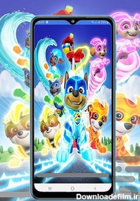 pawpatrol wallpaper for Android - Download | Cafe Bazaar