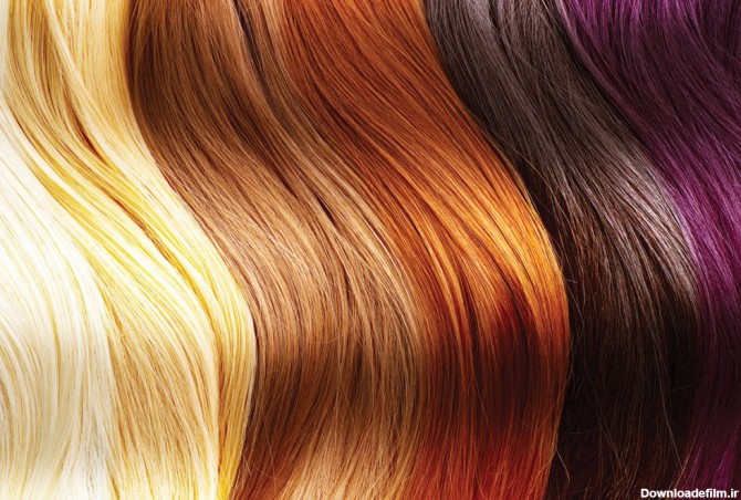 موی رنگ شده: همه ترفندهایی که لازم است برای مراقبت از آن بیاموزید