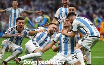 عکس| زشت‌ترین شادی جام جهانی اینجا اتفاق افتاد/ حرکت ناجوانمردانه ...