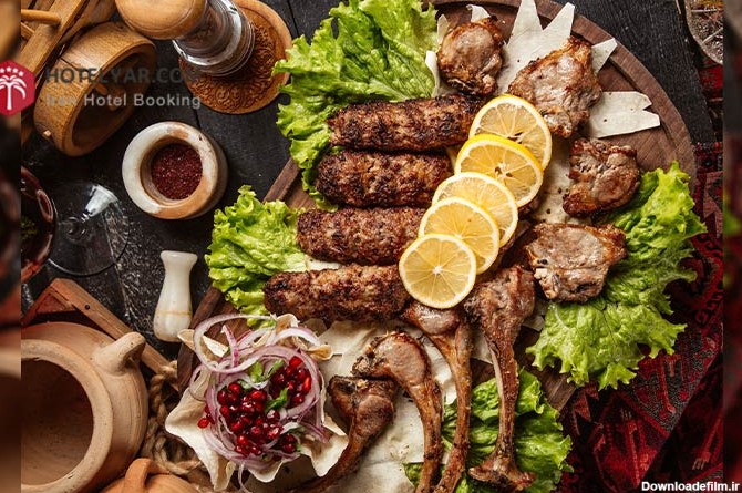 آشنایی با خوشمزه ترین و بهترین رستوران های تهران در سال1401