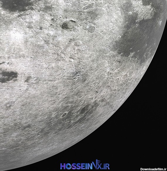 دانلود مدل سه بعدی ماه moon