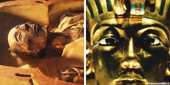 ۱۰ حقیقت شگفت انگیز درباره مومیایی های مصر باستان که احتمالا ...