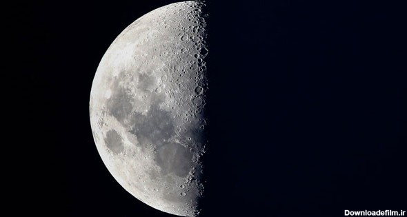 آخرین خبر | آیا نیمه پنهان ماه تاریک است؟