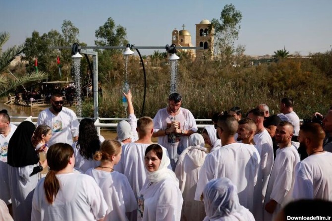 مسیحیان ارتدوکس در کرانه باختری رود اردن