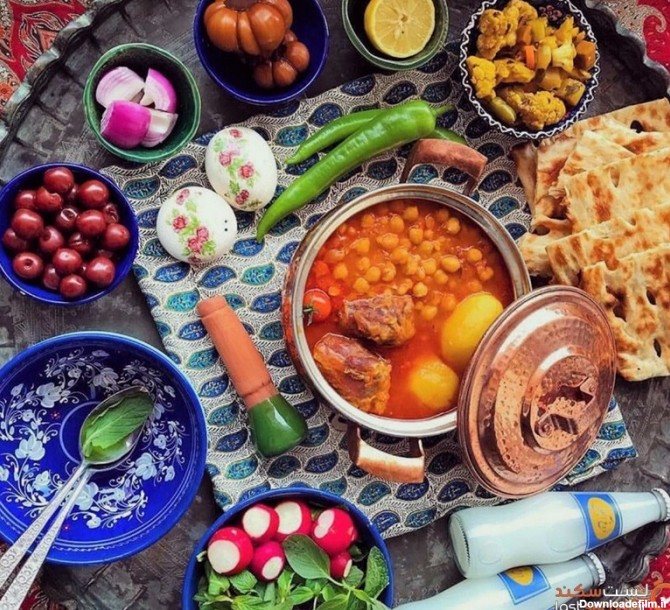 تاریخچه و انواع آبگوشت؛ غذای اصیل ایرانی | لست سکند