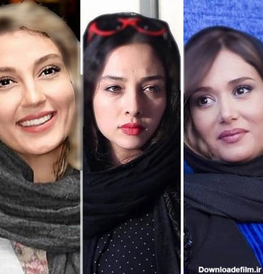 این خانم بازیگران مدل لباس های نورزوی امسال شدند + عکس های لباس های جذاب برای خانم های ایرانی !