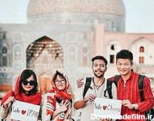 معاون گردشگری استان اصفهان: سفر چینی‌ها به ایران ۵ برابر شده است