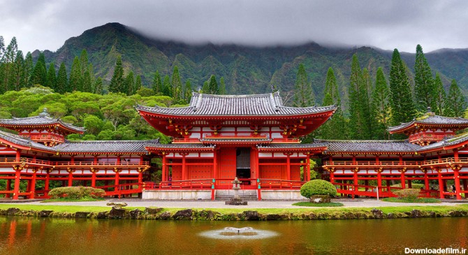 ۲۵ معبد از معابد باشکوه ژاپن - مجله گردشگری
