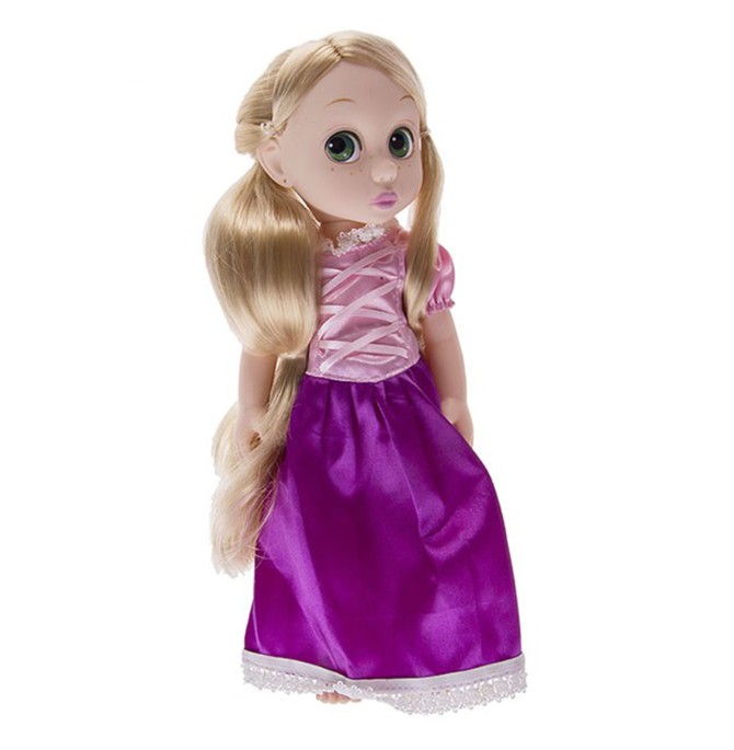 قیمت و خرید عروسک دیزنی مدل راپونزل سایز کوچک