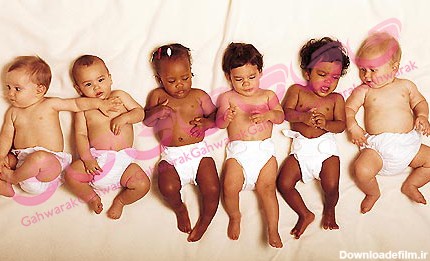 تغییر رنگ پوست نوزاد (علت و راهکار) | گهوارک