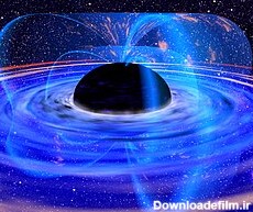 سیاه‌چاله - ویکی‌پدیا، دانشنامهٔ آزاد