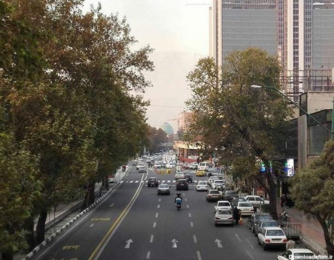 خیابان های معروف تهران که حتما باید سری به آنها بزنید + عکس - کجارو