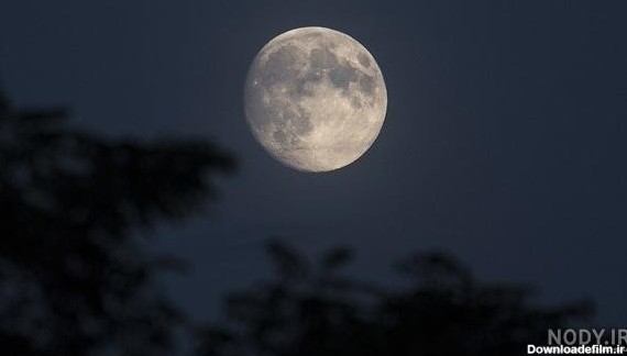 عکس ماه از شب اول تا چهاردهم