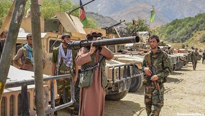 نیروهای احمد مسعود مدعی بازپس‌گیری ۳ شهر از طالبان شدند